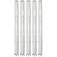 Frcolor 6 unids 3 ml Plumas de Torsión Transparente Pluma de Aceite de Uñas Vacía Envase Cosmético Brillo de Labios…